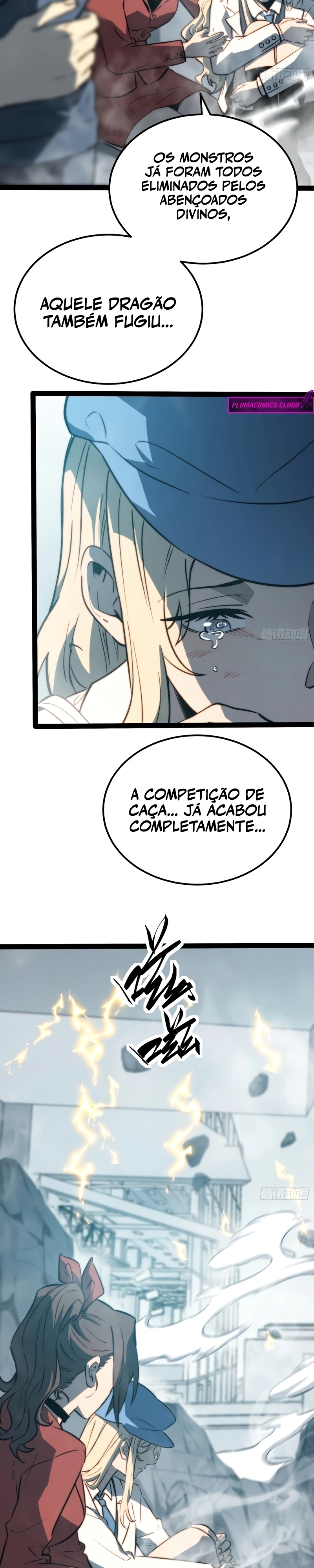 Despertar em Tempo Integral Capítulo 101 Página 3