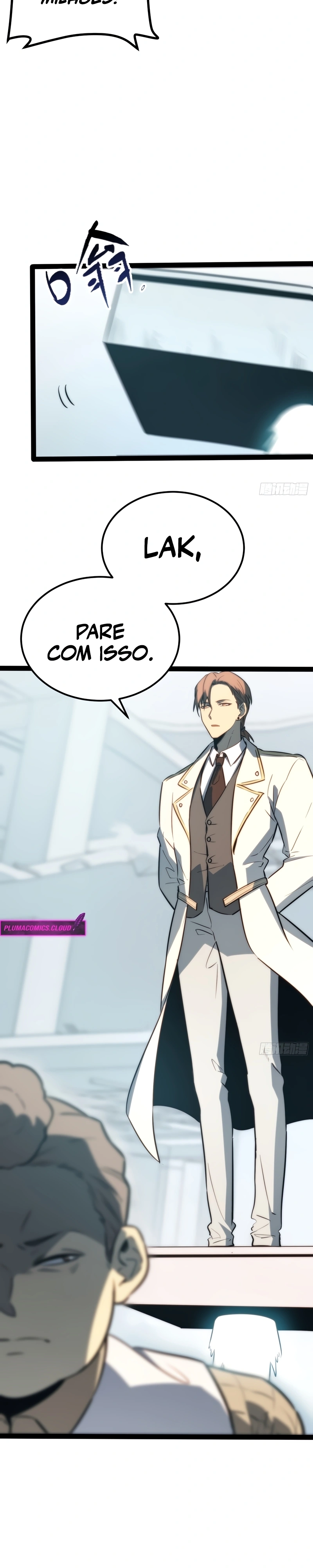 Despertar em Tempo Integral Capítulo 102 Página 10