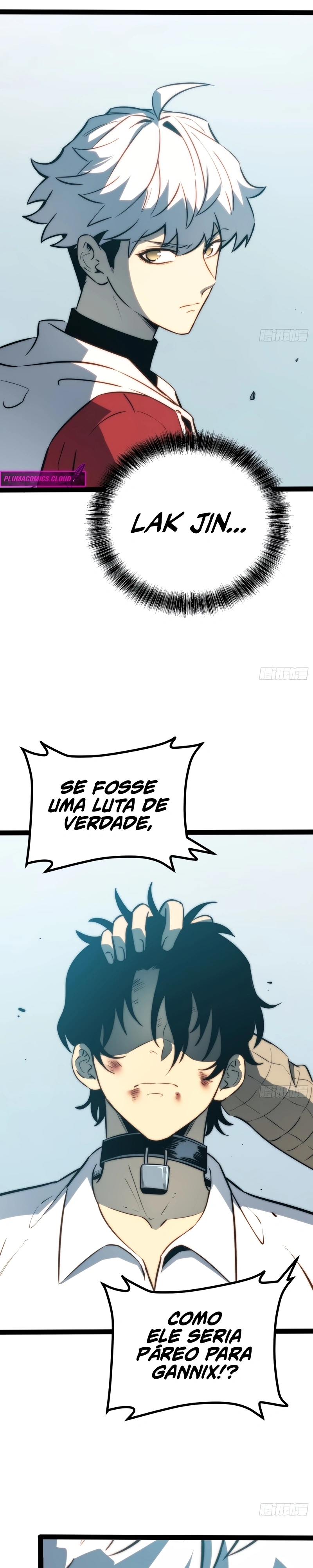 Despertar em Tempo Integral Capítulo 102 Página 13
