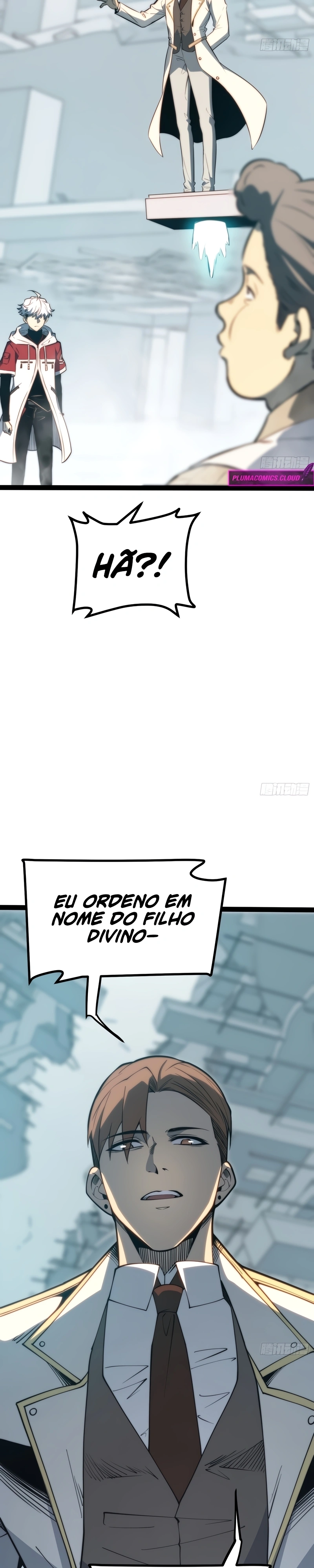 Despertar em Tempo Integral Capítulo 102 Página 15