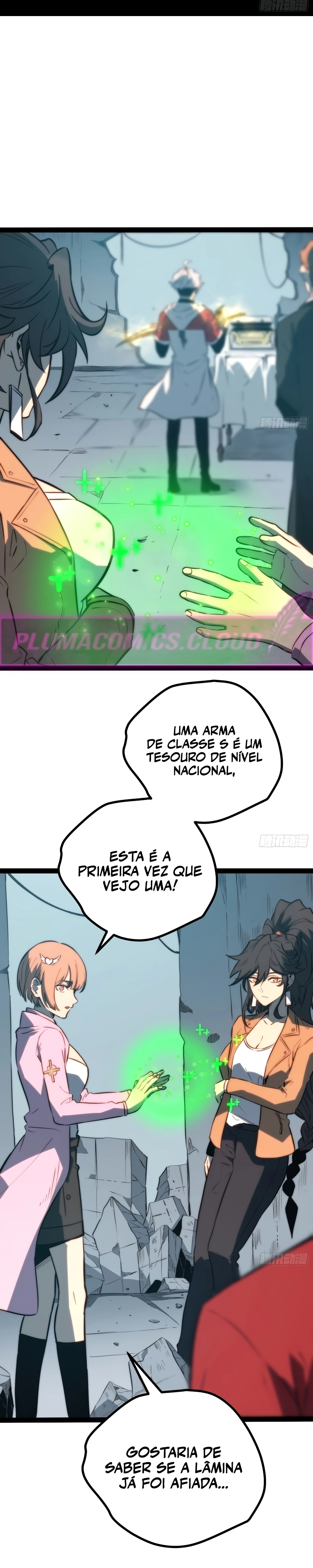 Despertar em Tempo Integral Capítulo 102 Página 2