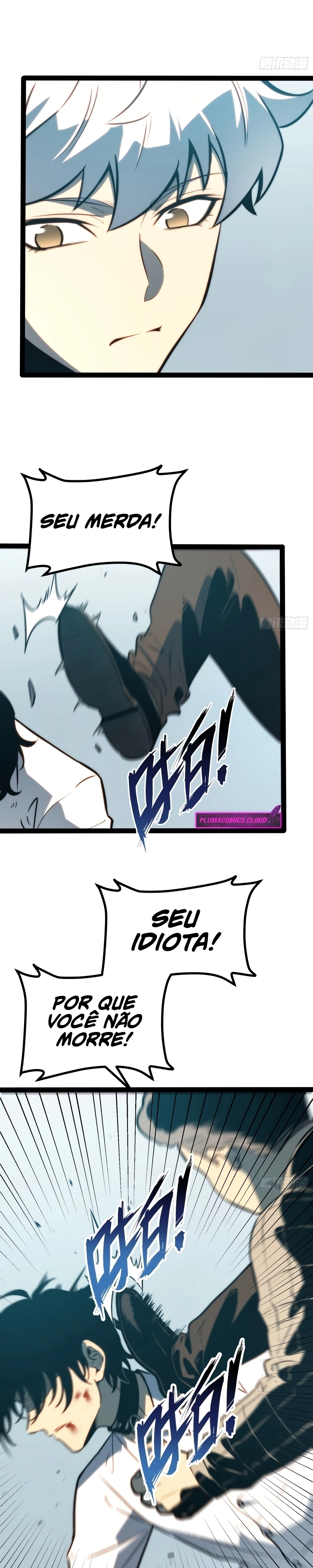 Despertar em Tempo Integral Capítulo 102 Página 7