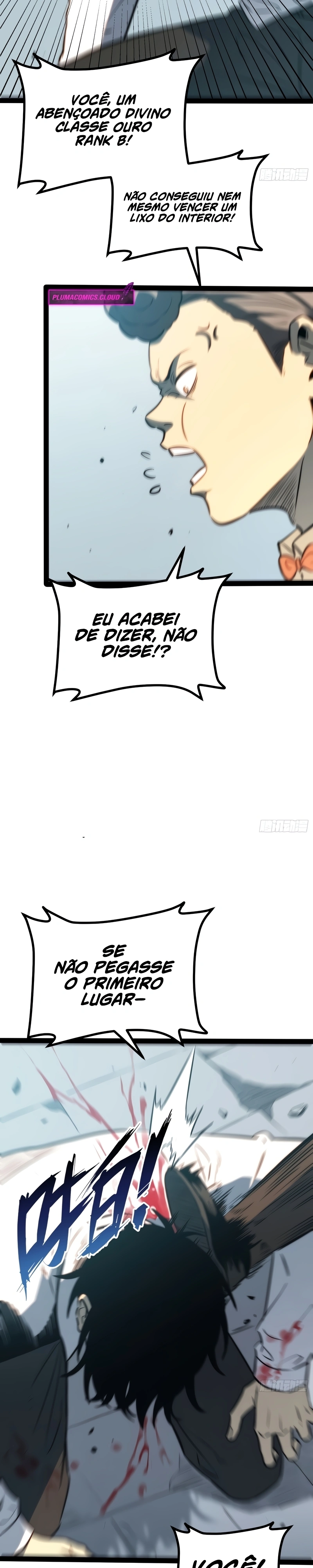 Despertar em Tempo Integral Capítulo 102 Página 8