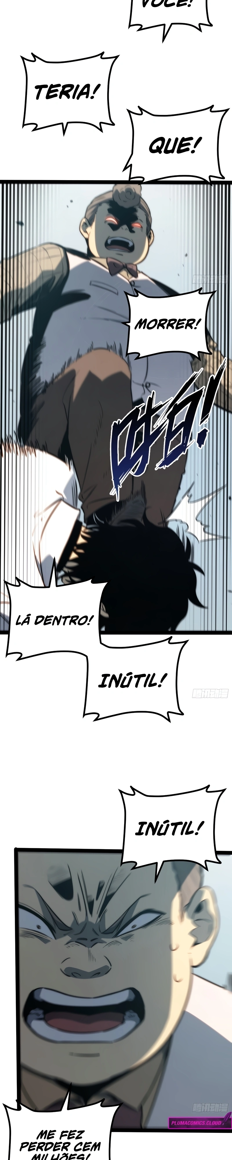 Despertar em Tempo Integral Capítulo 102 Página 9