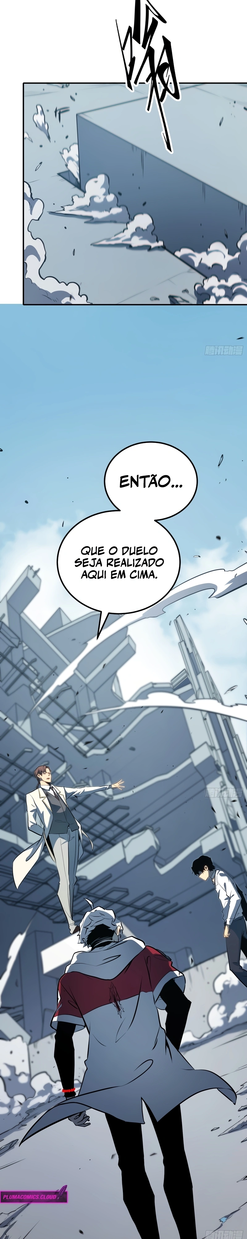 Despertar em Tempo Integral Capítulo 103 Página 12