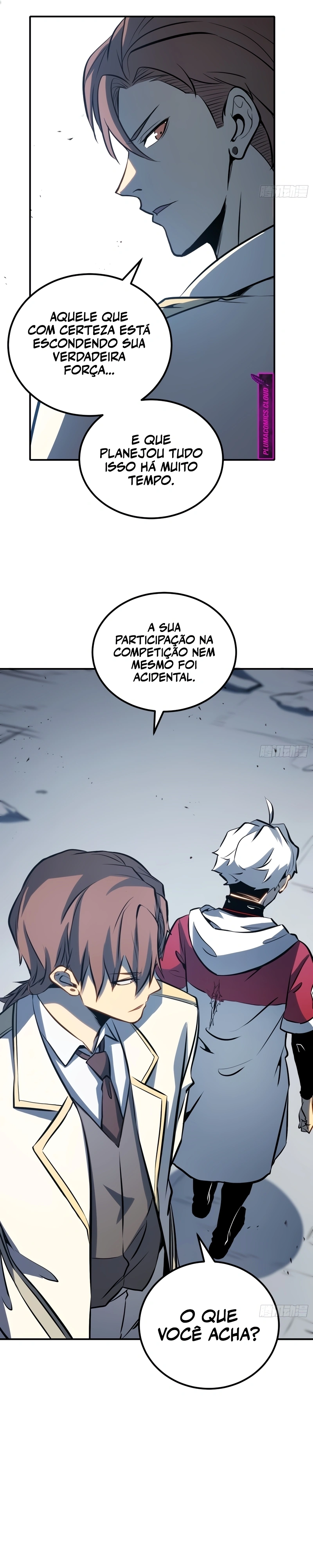 Despertar em Tempo Integral Capítulo 103 Página 15