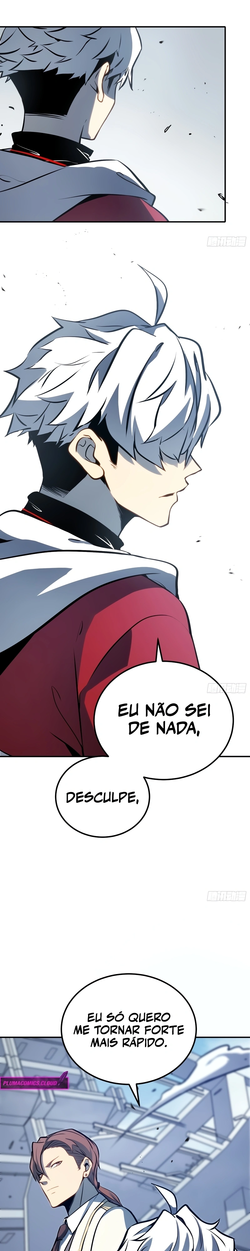 Despertar em Tempo Integral Capítulo 103 Página 16