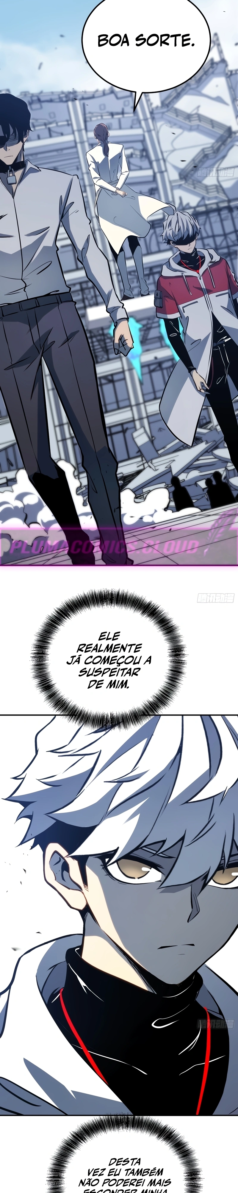 Despertar em Tempo Integral Capítulo 103 Página 18