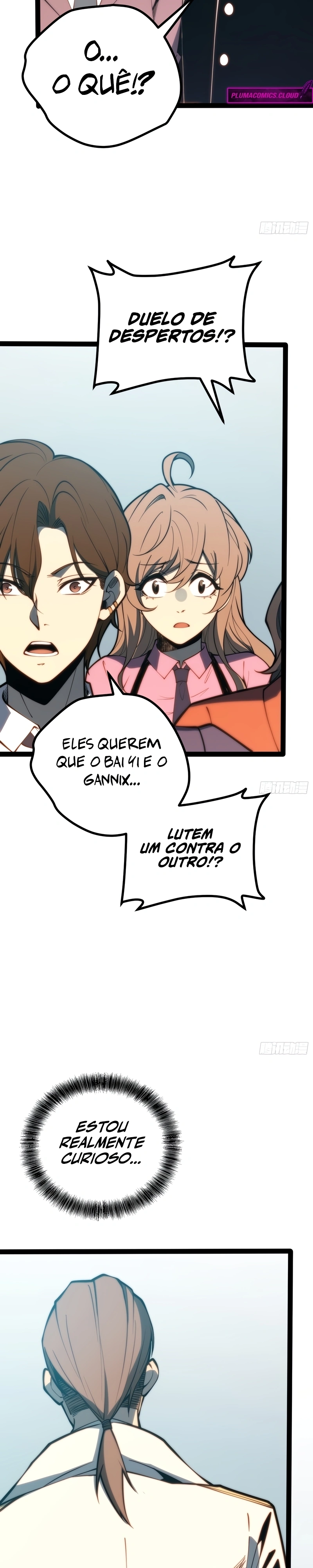 Despertar em Tempo Integral Capítulo 103 Página 4
