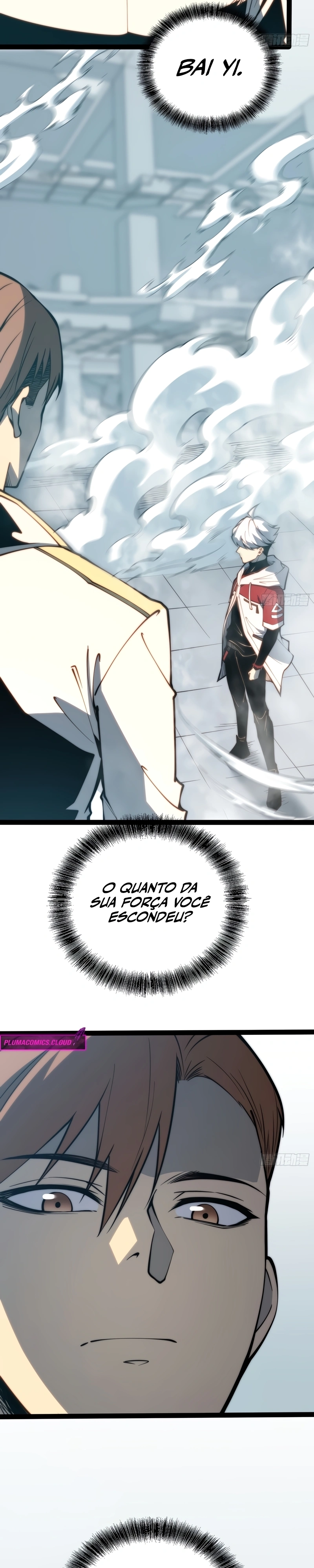 Despertar em Tempo Integral Capítulo 103 Página 5