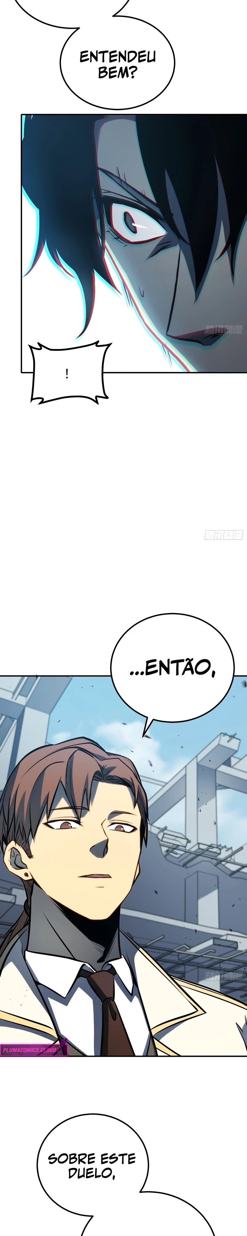 Despertar em Tempo Integral Capítulo 103 Página 9