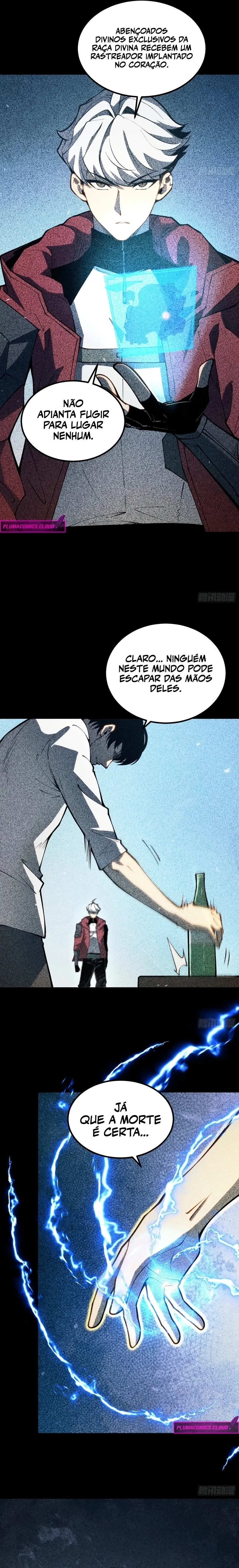 Despertar em Tempo Integral Capítulo 104 Página 3