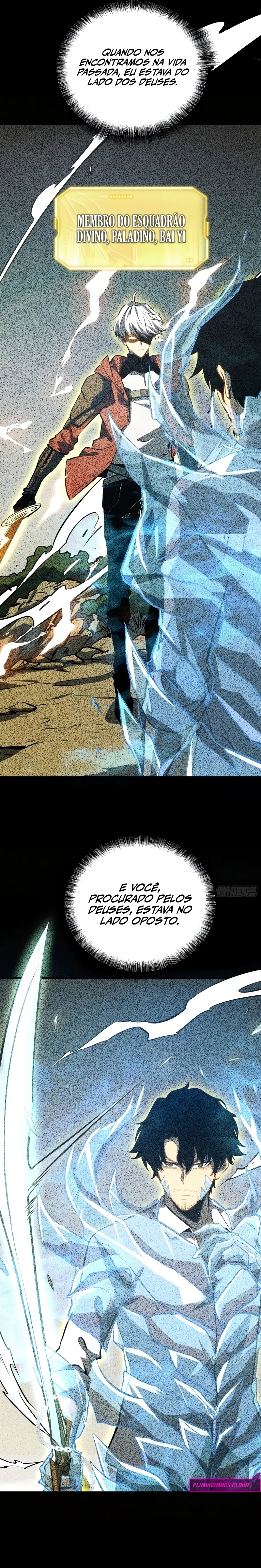 Despertar em Tempo Integral Capítulo 104 Página 7