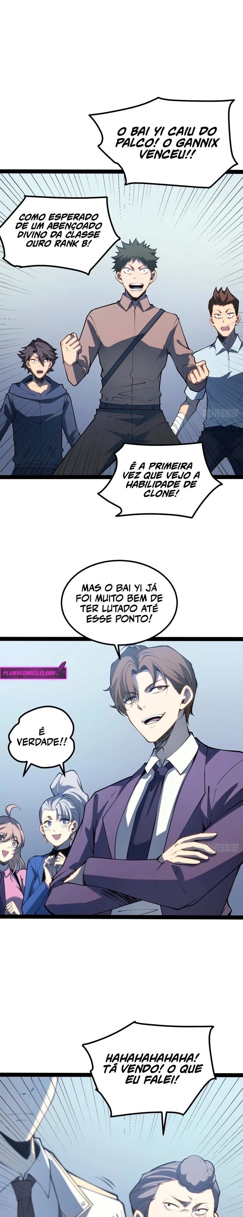Despertar em Tempo Integral Capítulo 106 Página 17