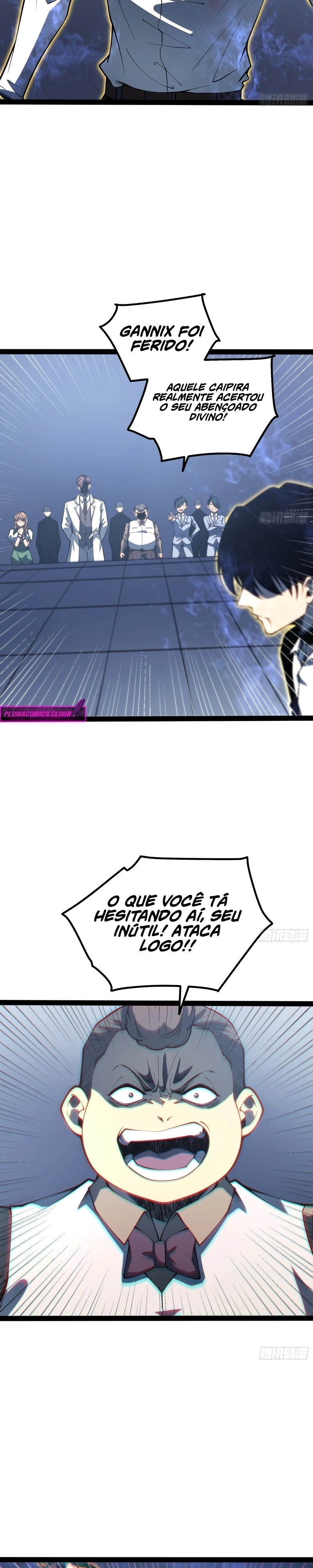 Despertar em Tempo Integral Capítulo 106 Página 6