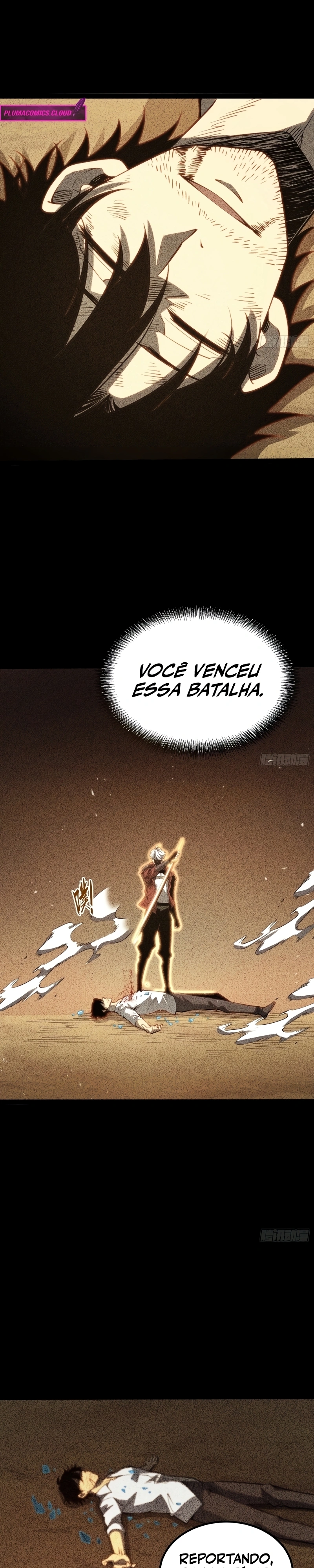 Despertar em Tempo Integral Capítulo 107 Página 12