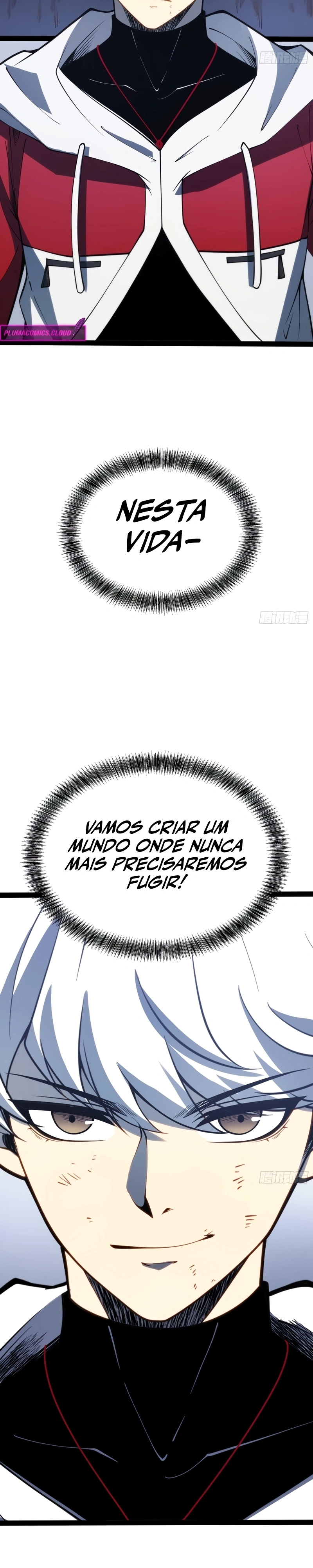 Despertar em Tempo Integral Capítulo 107 Página 18