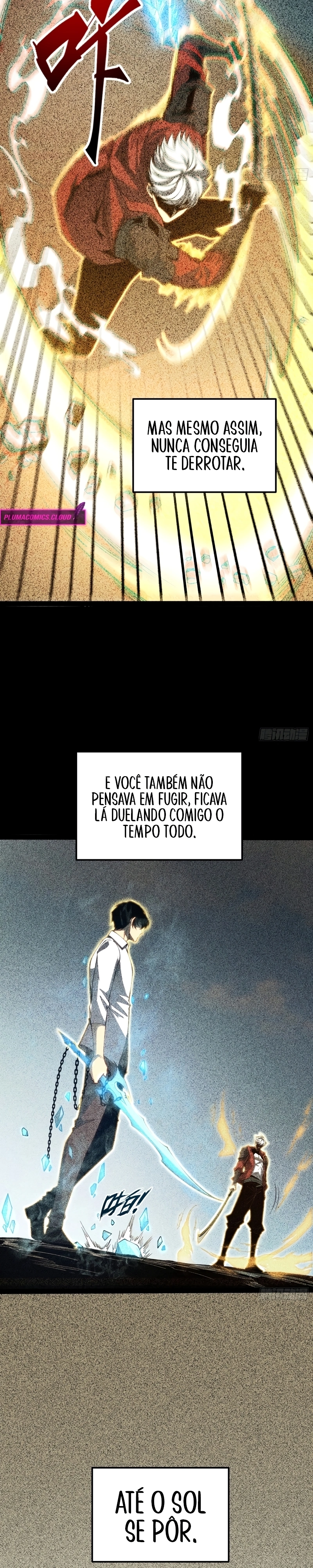 Despertar em Tempo Integral Capítulo 107 Página 6