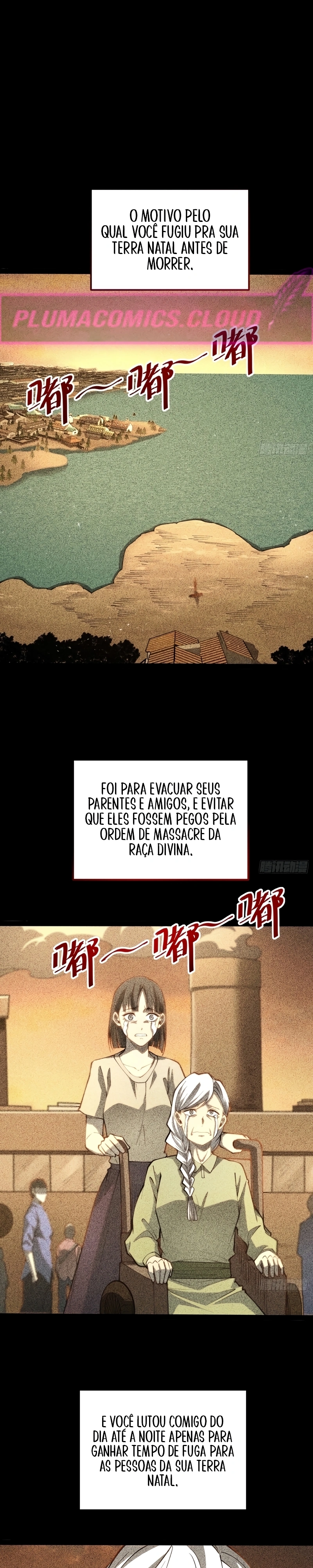Despertar em Tempo Integral Capítulo 107 Página 9