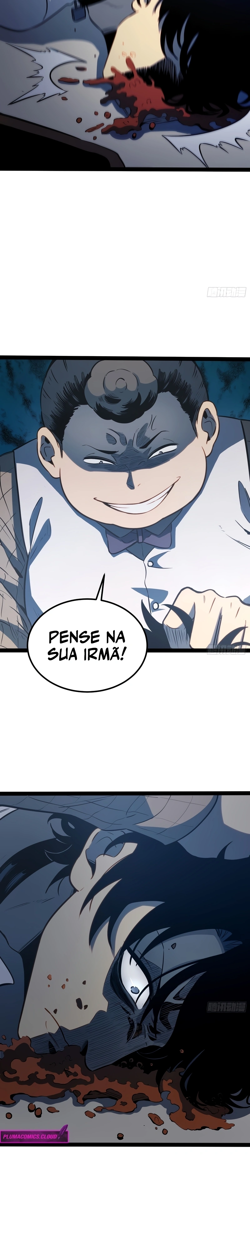 Despertar em Tempo Integral Capítulo 108 Página 10