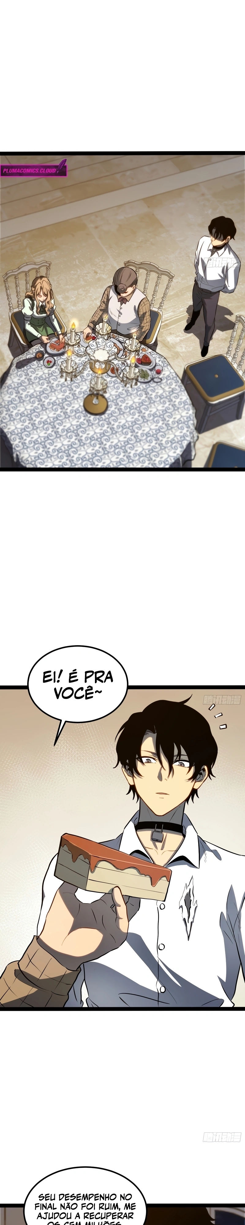 Despertar em Tempo Integral Capítulo 108 Página 6
