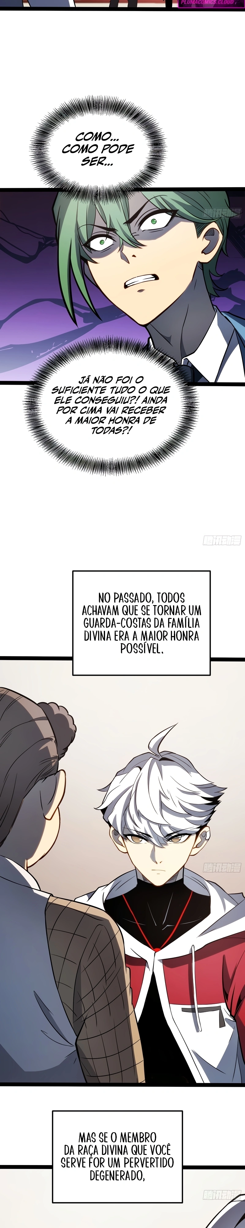 Despertar em Tempo Integral Capítulo 109 Página 11