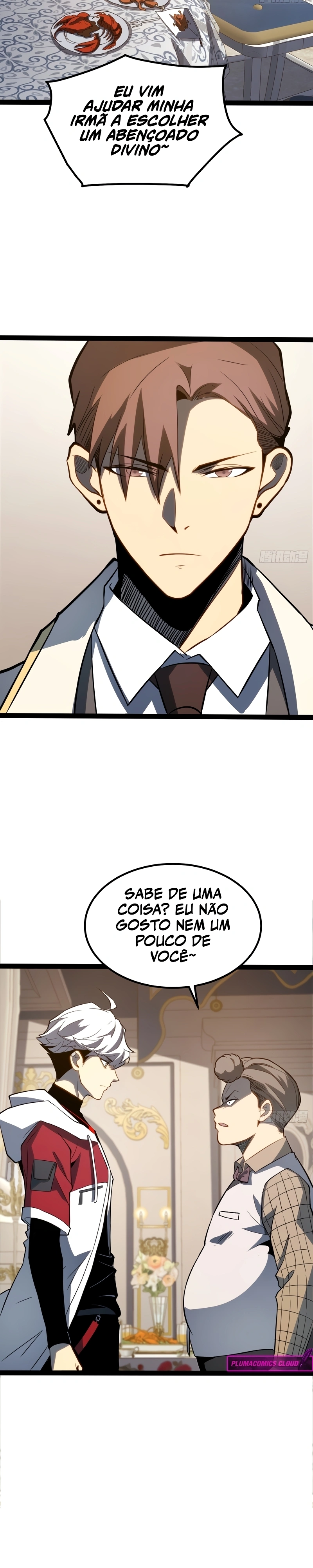 Despertar em Tempo Integral Capítulo 109 Página 14