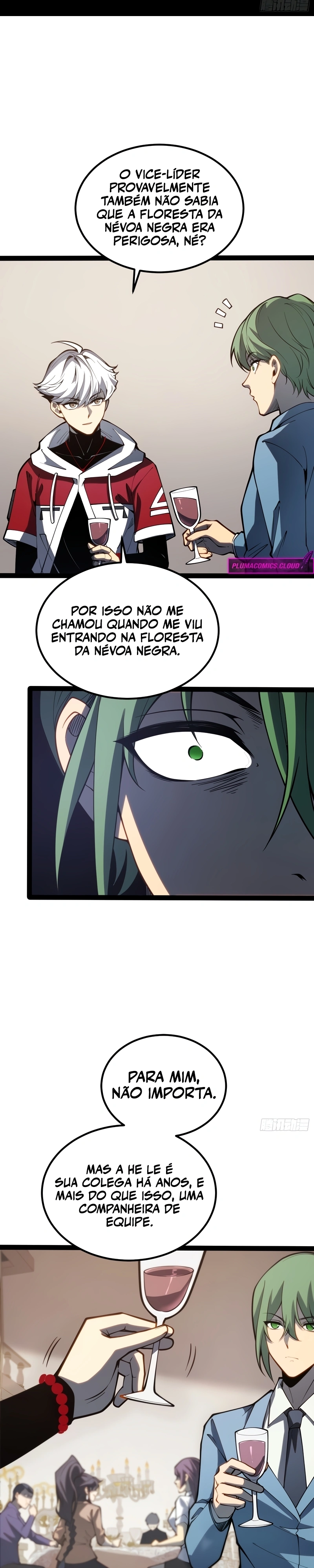 Despertar em Tempo Integral Capítulo 109 Página 2