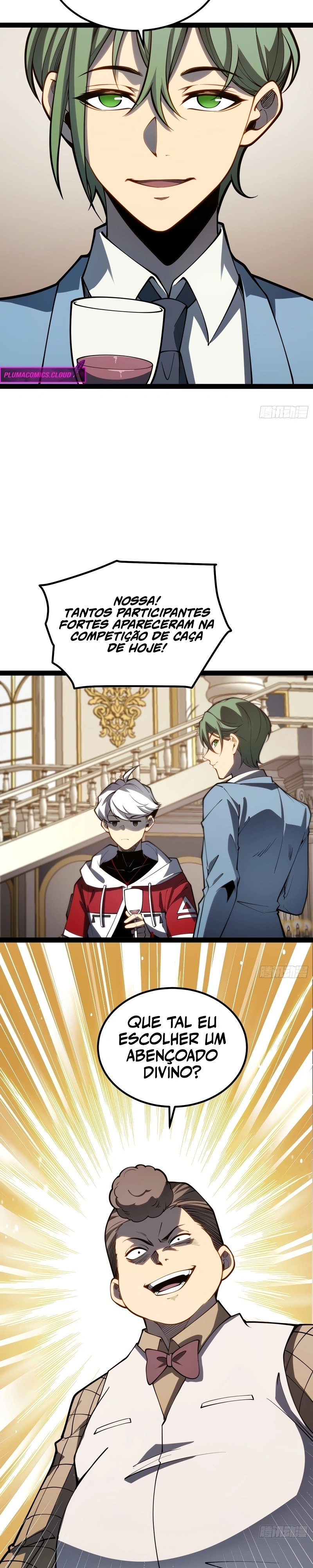 Despertar em Tempo Integral Capítulo 109 Página 4