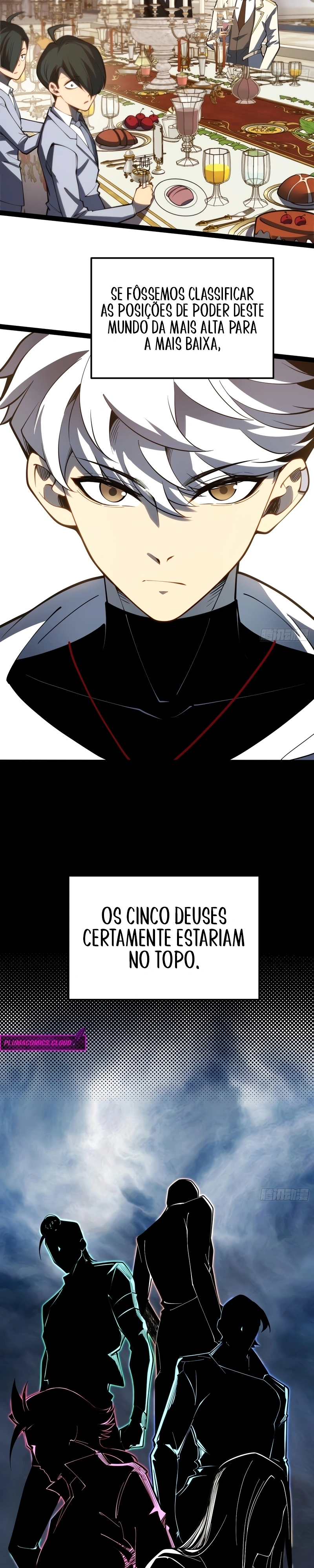 Despertar em Tempo Integral Capítulo 109 Página 6