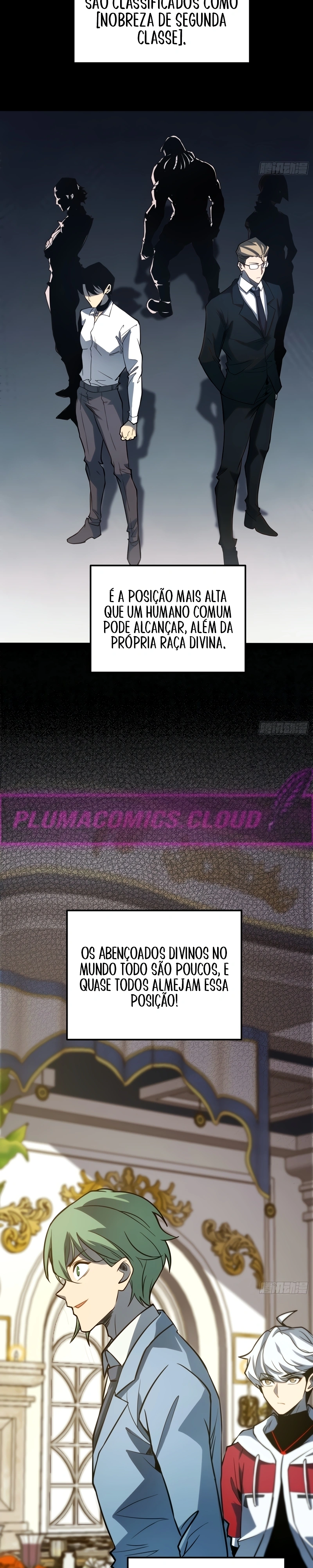 Despertar em Tempo Integral Capítulo 109 Página 8