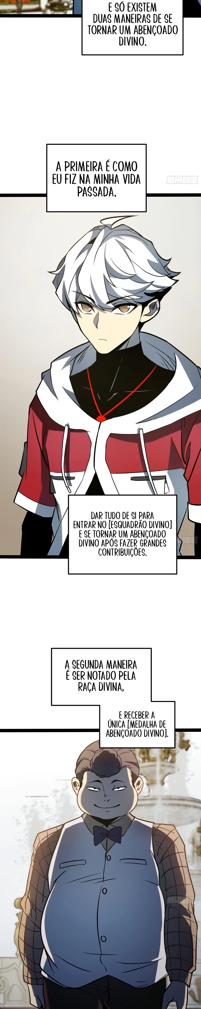 Despertar em Tempo Integral Capítulo 109 Página 9
