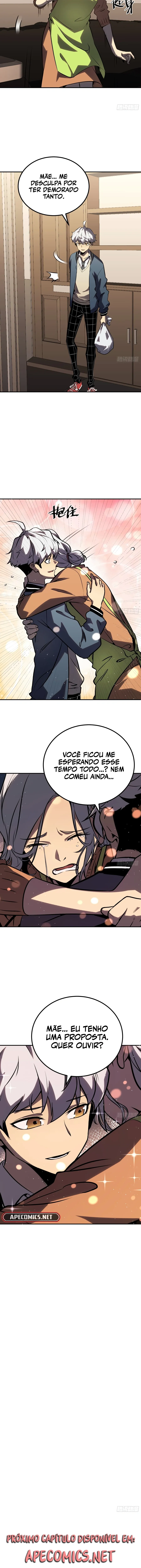 Despertar em Tempo Integral Capítulo 11 Página 12