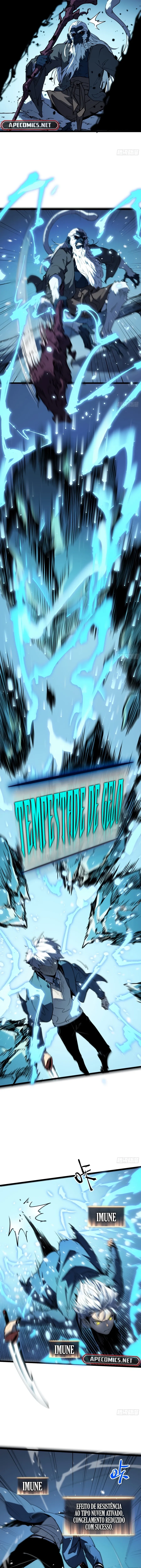Despertar em Tempo Integral Capítulo 11 Página 5