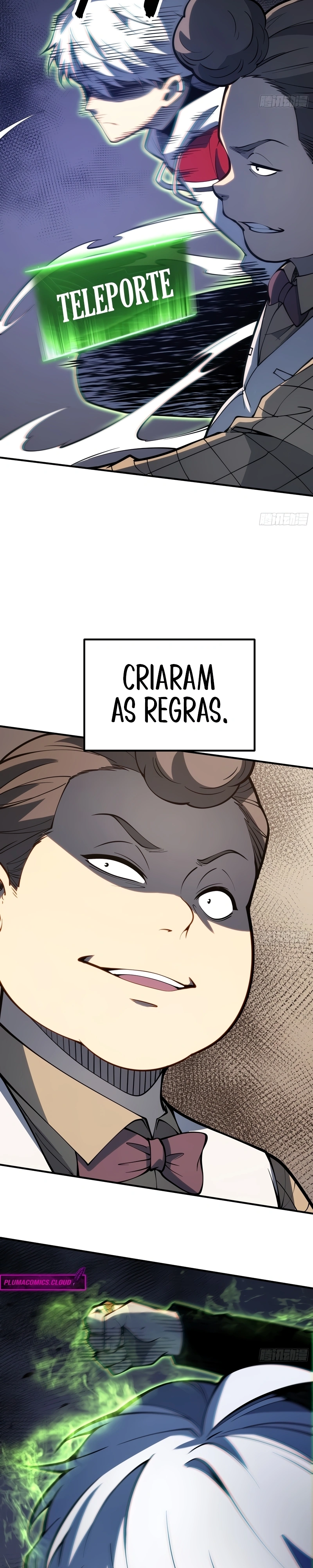 Despertar em Tempo Integral Capítulo 111 Página 10