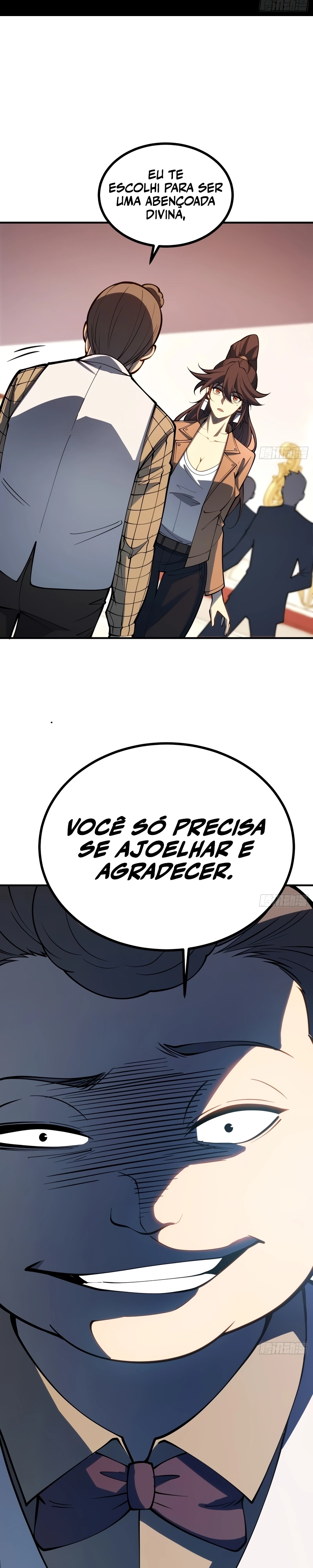 Despertar em Tempo Integral Capítulo 111 Página 2