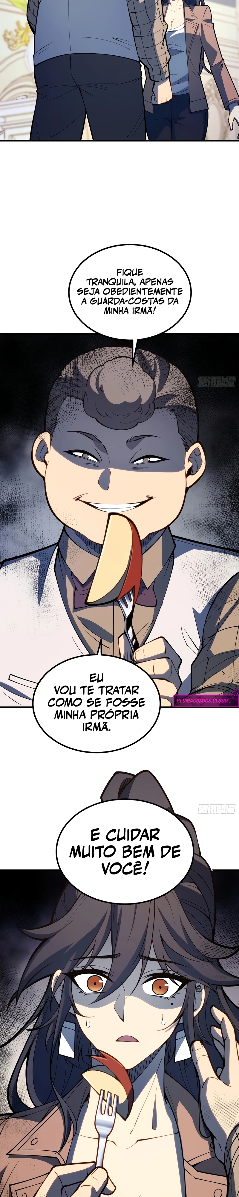 Despertar em Tempo Integral Capítulo 111 Página 8