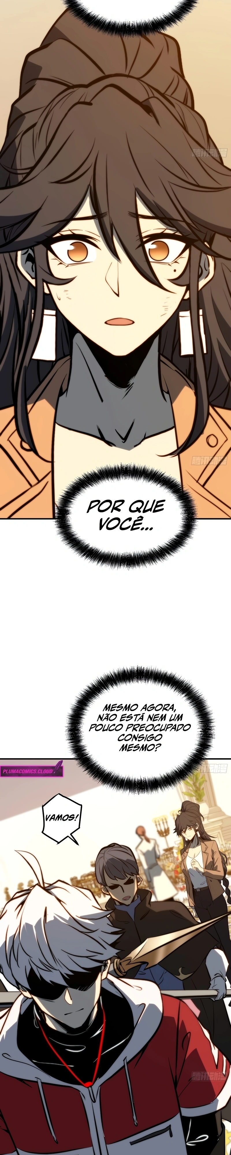 Despertar em Tempo Integral Capítulo 112 Página 17
