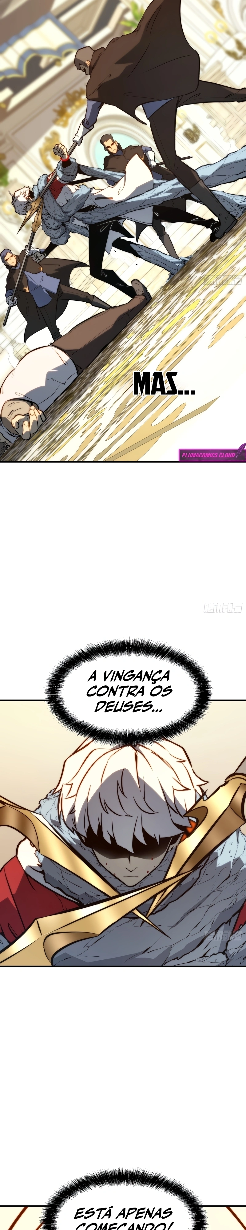 Despertar em Tempo Integral Capítulo 112 Página 7