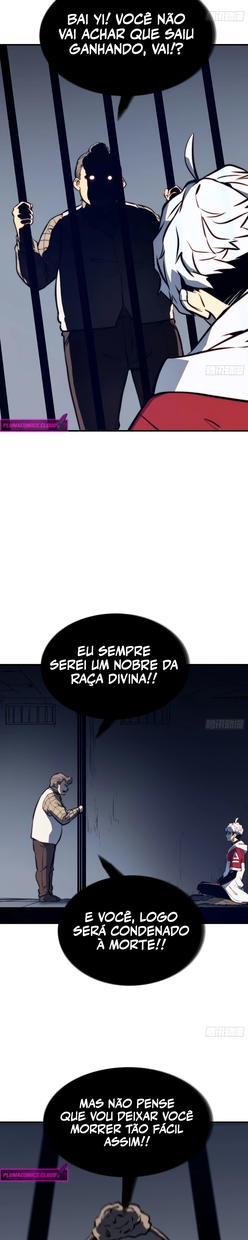 Despertar em Tempo Integral Capítulo 113 Página 10