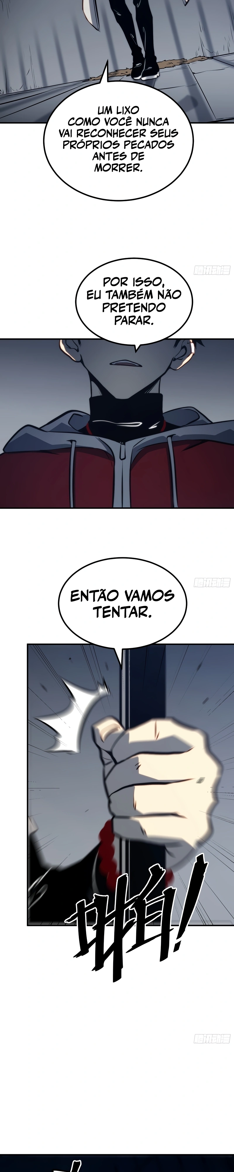 Despertar em Tempo Integral Capítulo 113 Página 13