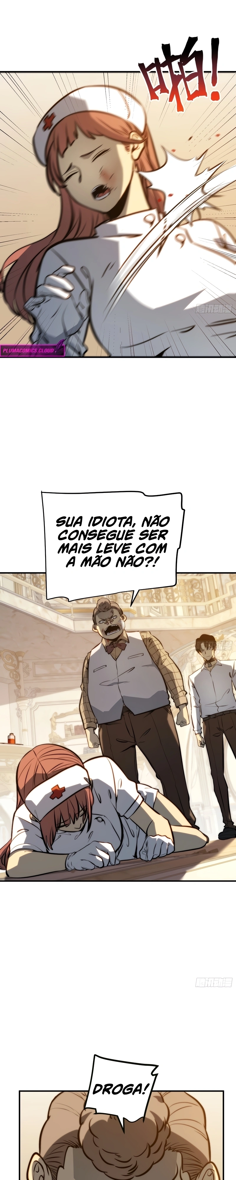 Despertar em Tempo Integral Capítulo 113 Página 3