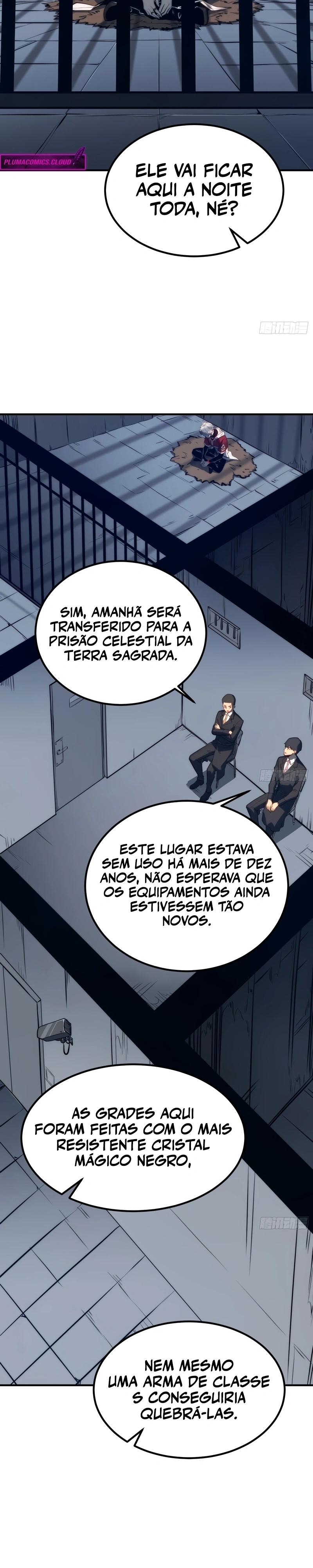 Despertar em Tempo Integral Capítulo 113 Página 6