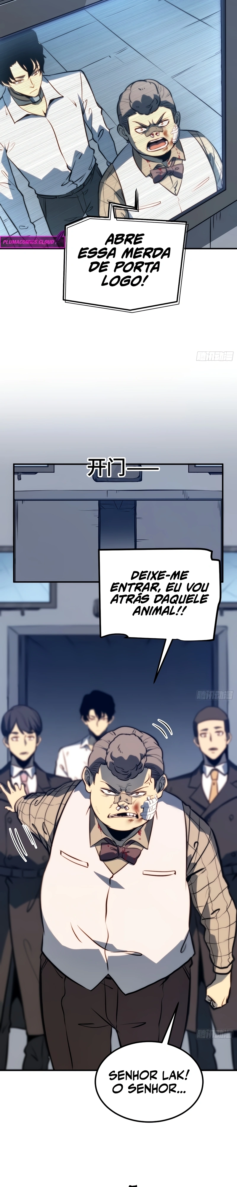 Despertar em Tempo Integral Capítulo 113 Página 8