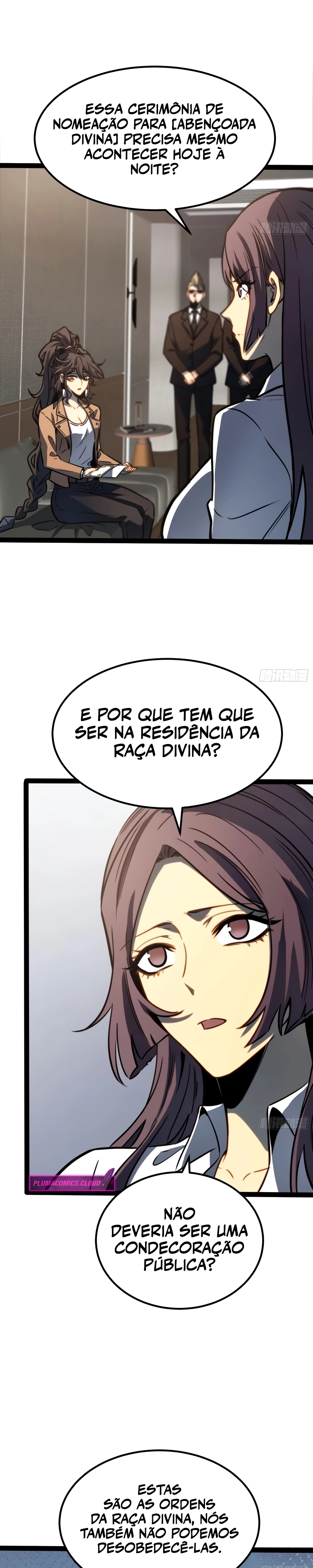 Despertar em Tempo Integral Capítulo 114 Página 3