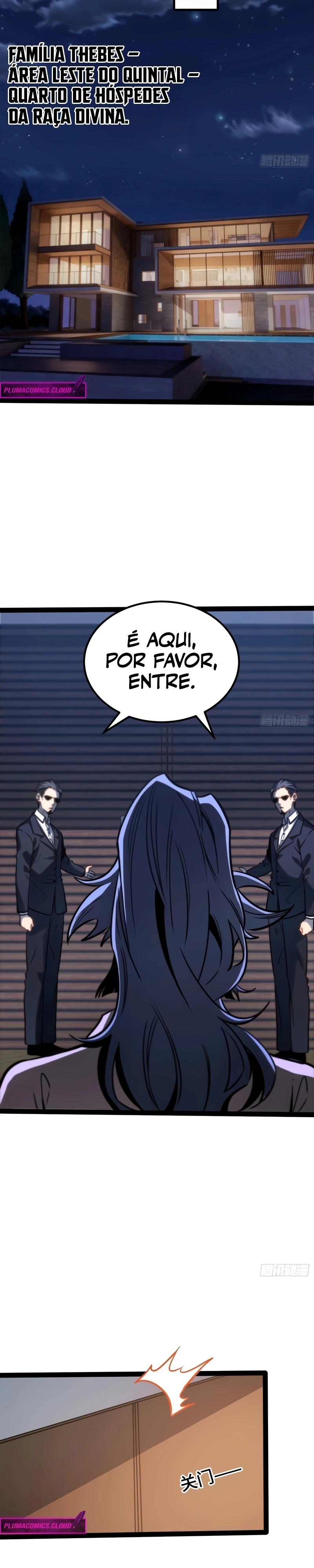 Despertar em Tempo Integral Capítulo 114 Página 6