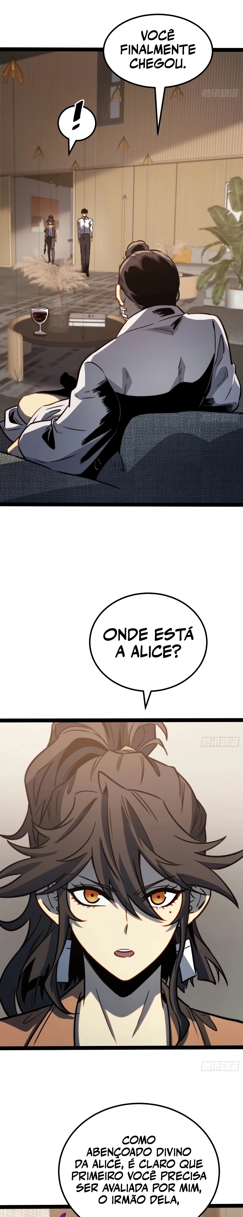 Despertar em Tempo Integral Capítulo 114 Página 7