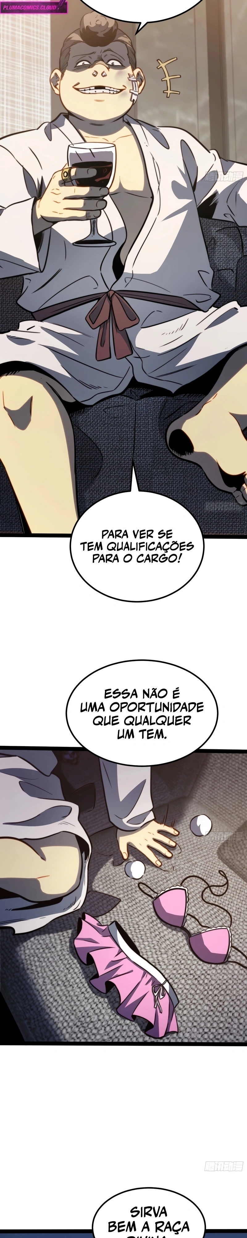 Despertar em Tempo Integral Capítulo 114 Página 8