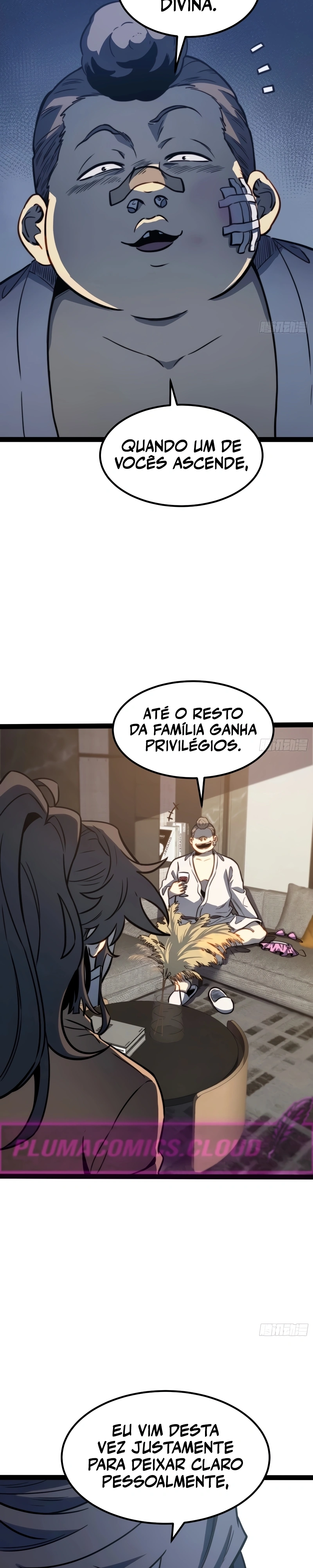 Despertar em Tempo Integral Capítulo 114 Página 9
