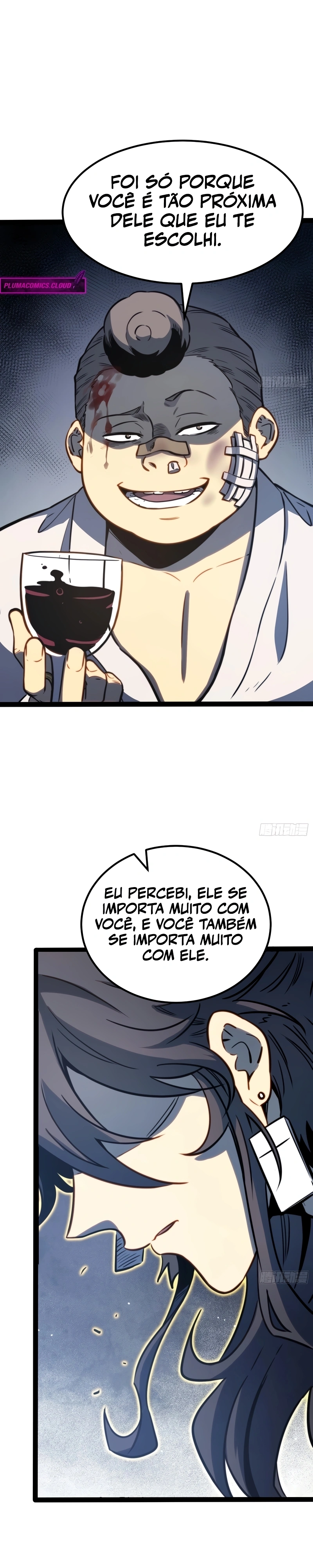 Despertar em Tempo Integral Capítulo 115 Página 10